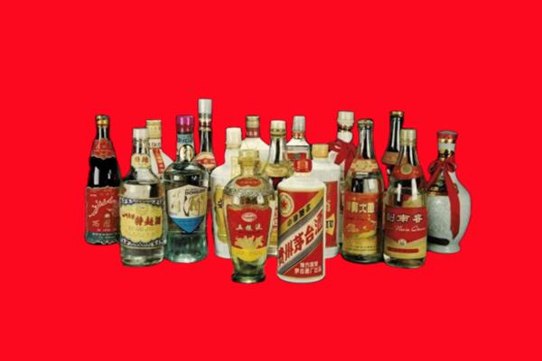 巢湖回收名酒